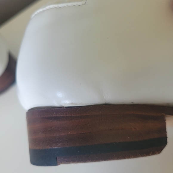 Fluevog Gateway Johnson Single Monkstrap Shoe, VGUC, Size 6 - Picture 5 of 7